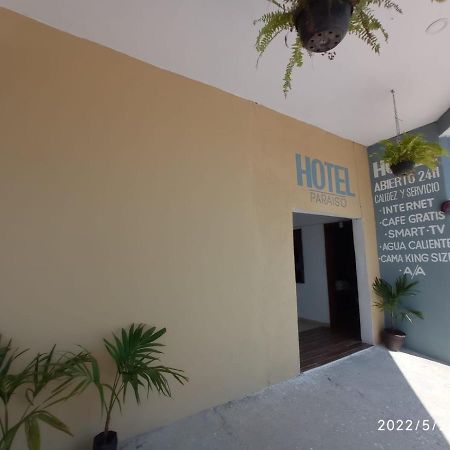 Riviera Paraiso Mezcales  ภายนอก รูปภาพ