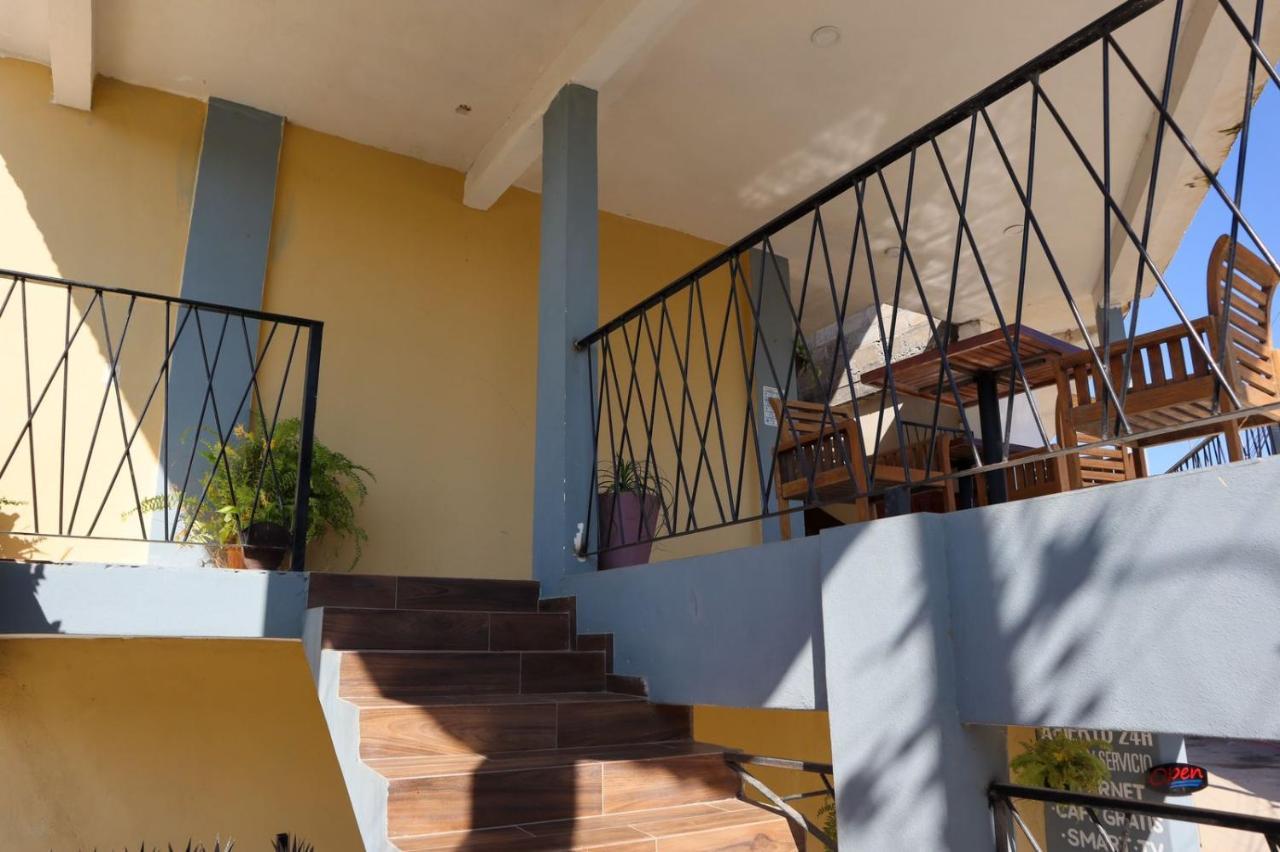Riviera Paraiso Mezcales  ภายนอก รูปภาพ