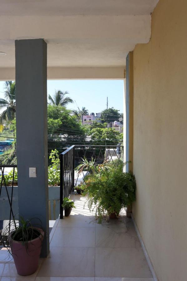 Riviera Paraiso Mezcales  ภายนอก รูปภาพ
