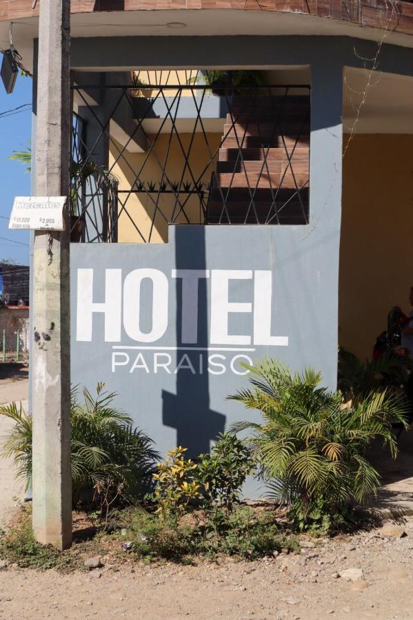 Riviera Paraiso Mezcales  ภายนอก รูปภาพ