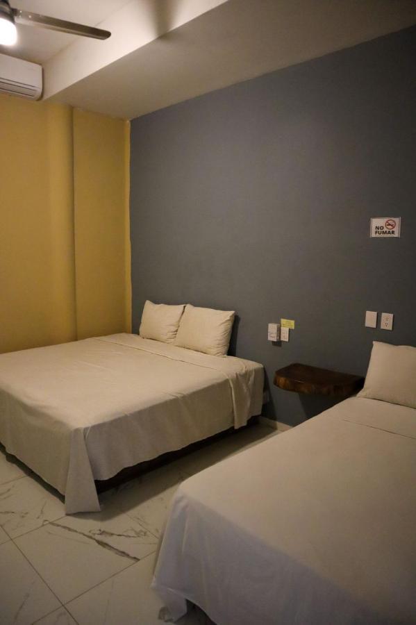 Riviera Paraiso Mezcales  ภายนอก รูปภาพ